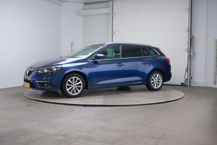 Renault Mgane estate (2017)