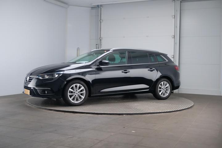 Renault Mgane estate (2017)