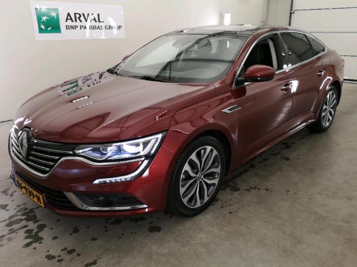 Renault Talisman (2016)