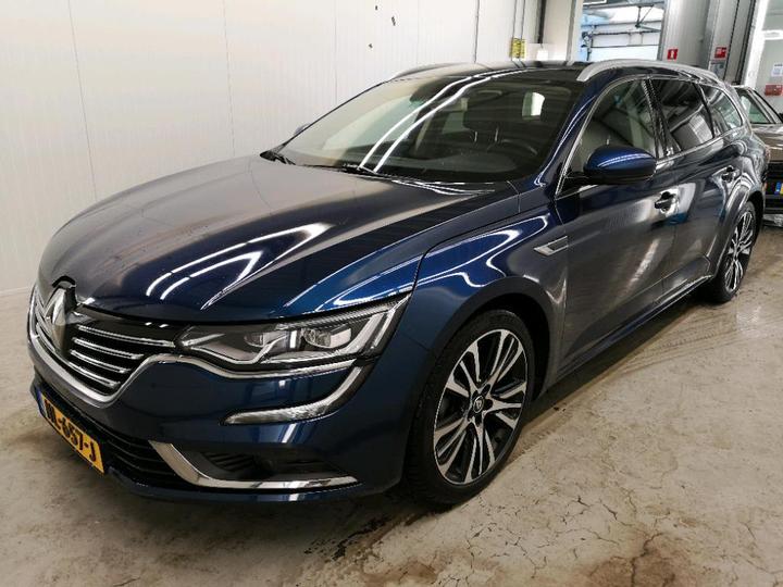 Renault Talisman (2017)
