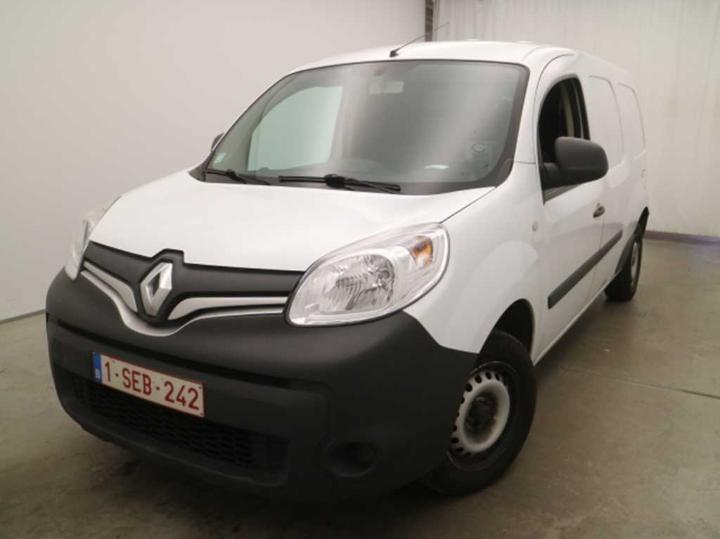 Renault Kangoo express (2017)