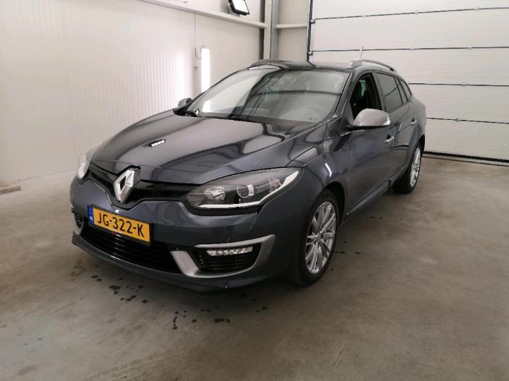 Renault Mgane (2016)