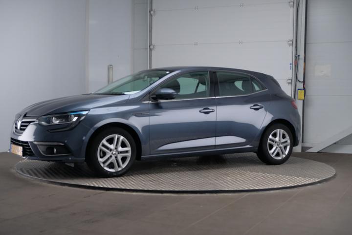 Renault Mgane (2018)