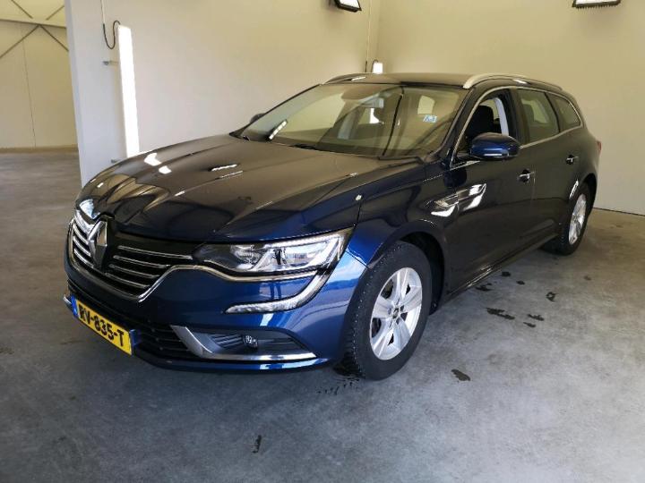 Renault Talisman (2018)