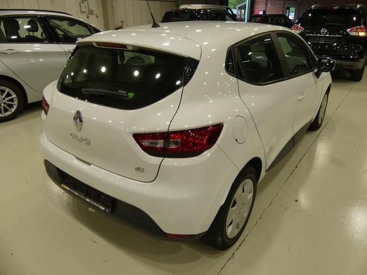 Renault Clio iv (2015)