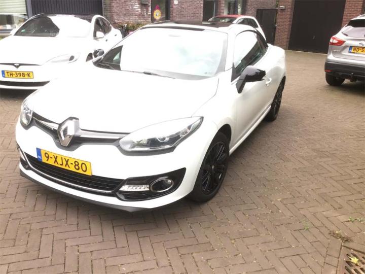 Renault Mgane (2014)