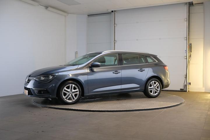 Renault Mgane estate (2016)