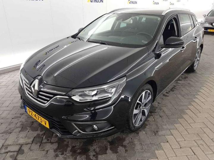 Renault Mgane estate (2017)