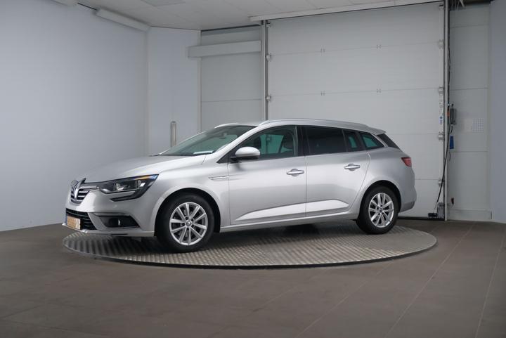Renault Mgane estate (2017)