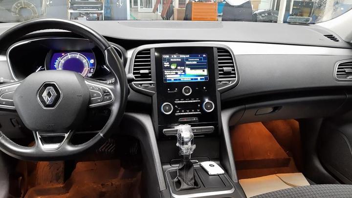 Renault Talisman (2016)