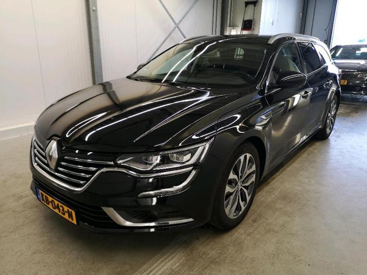 Renault Talisman (2016)