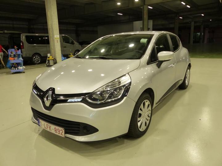 Renault Clio iv (2015)