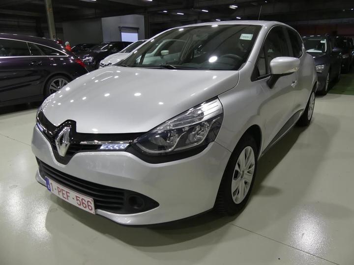 Renault Clio iv (2016)
