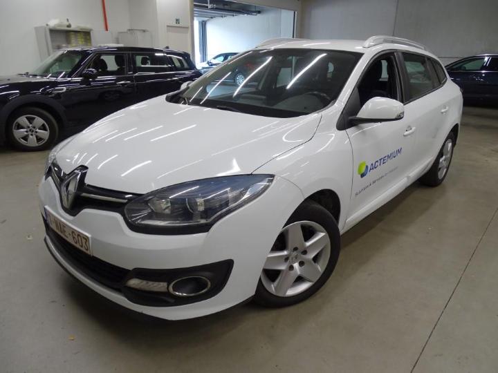Renault Megane grandtour (2016)