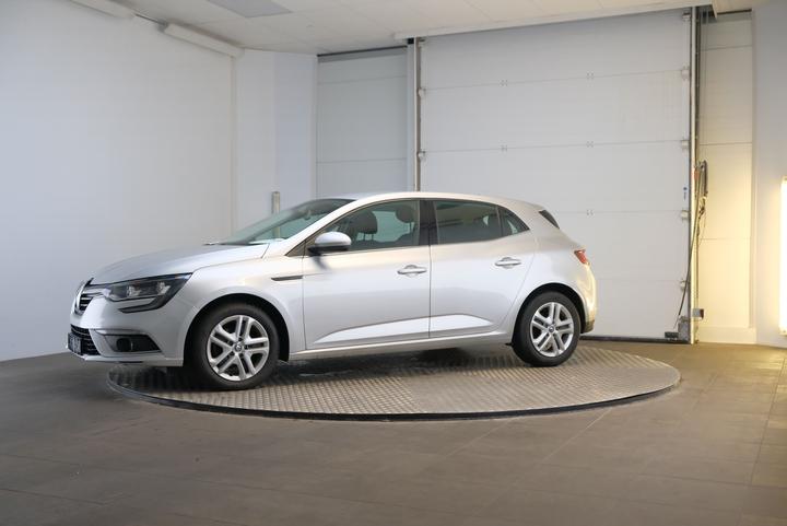 Renault Mgane (2017)