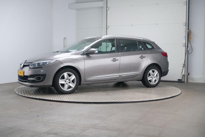 Renault Mgane estate (2014)