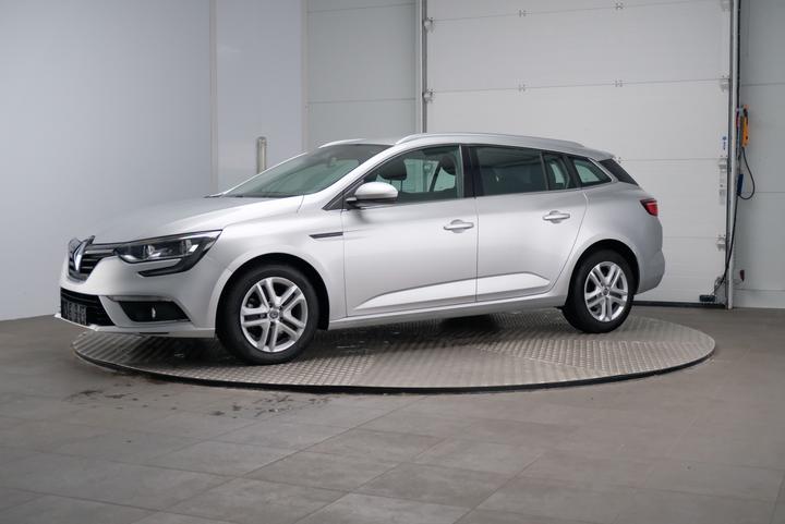 Renault Mgane estate (2017)