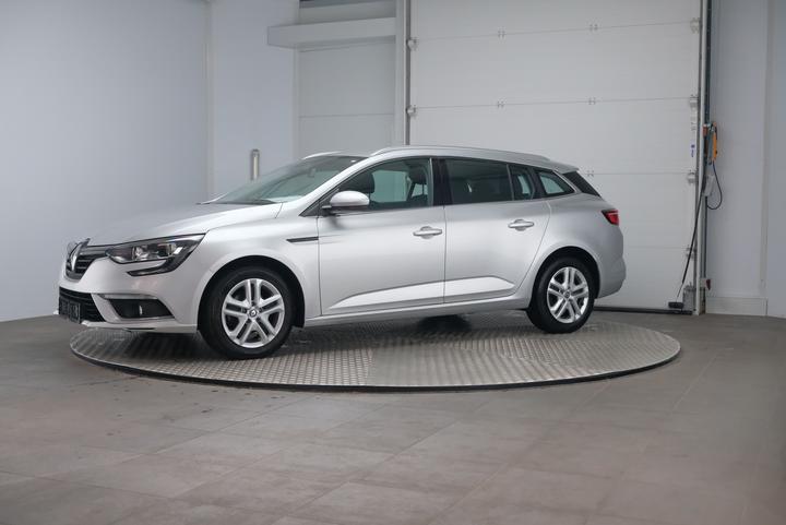 Renault Mgane estate (2017)