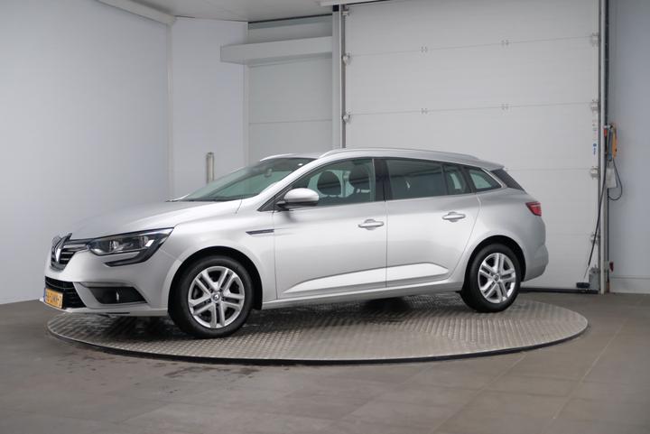 Renault Mgane estate (2017)