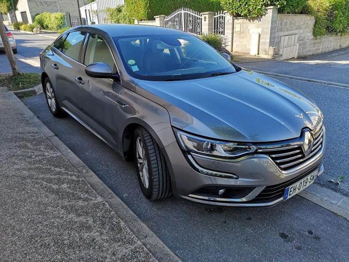 Renault Talisman (2016)