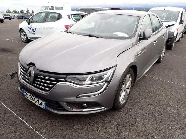 Renault Talisman (2016)