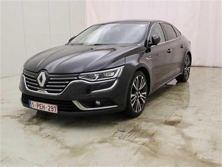 Renault Talisman (2016)