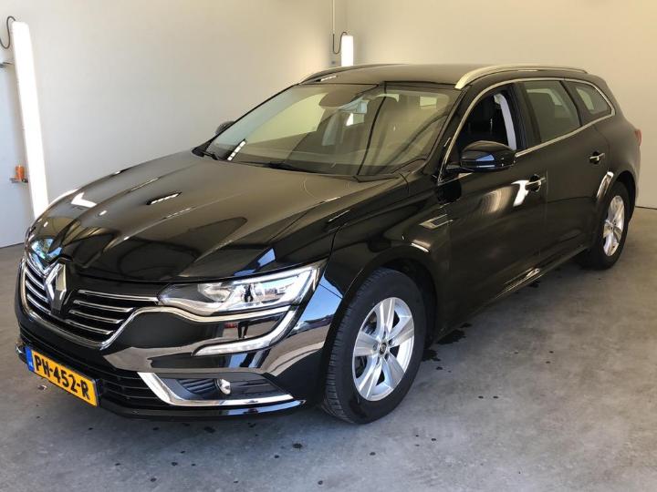 Renault Talisman (2017)