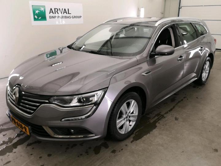 Renault Talisman (2017)