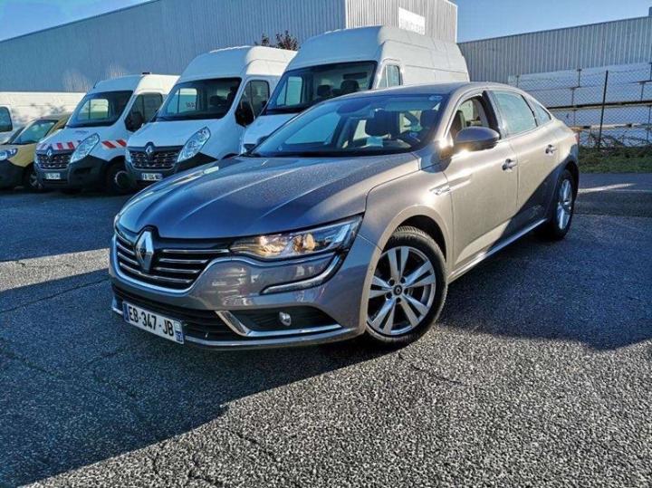 Renault Talisman (2016)