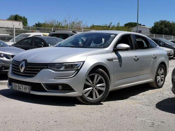 Renault Talisman (2016)