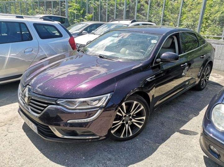Renault Talisman (2017)