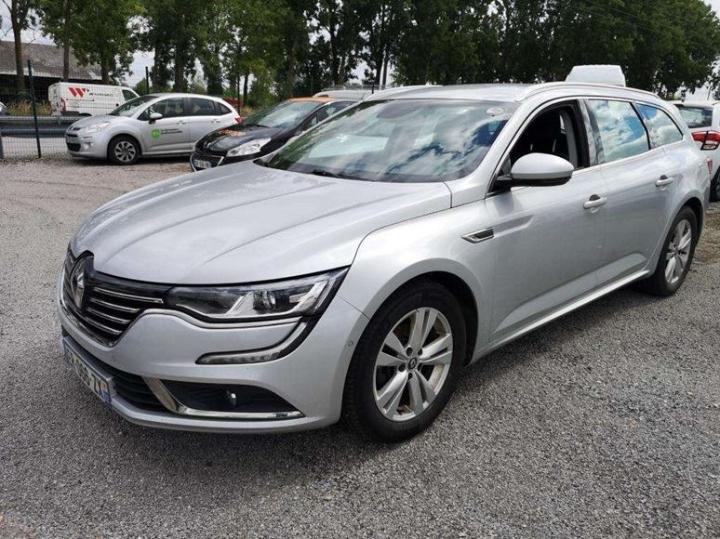 Renault Talisman (2017)