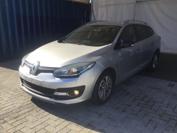 Renault Mgane estate (2015)