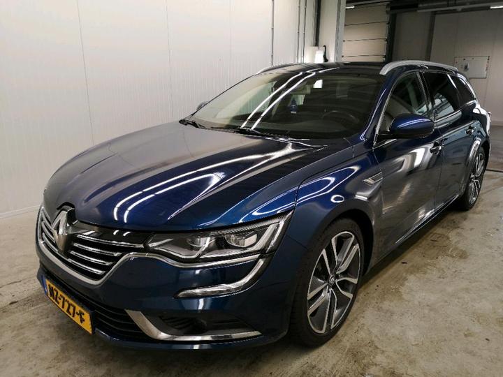 Renault Talisman (2017)