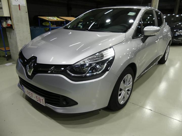 Renault Clio iv (2016)