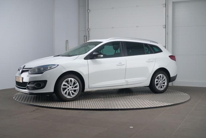 Renault Mgane estate (2015)