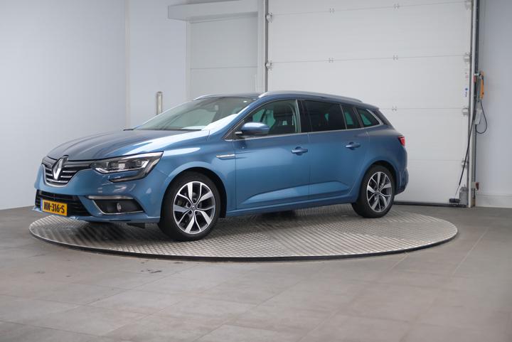 Renault Mgane estate (2017)