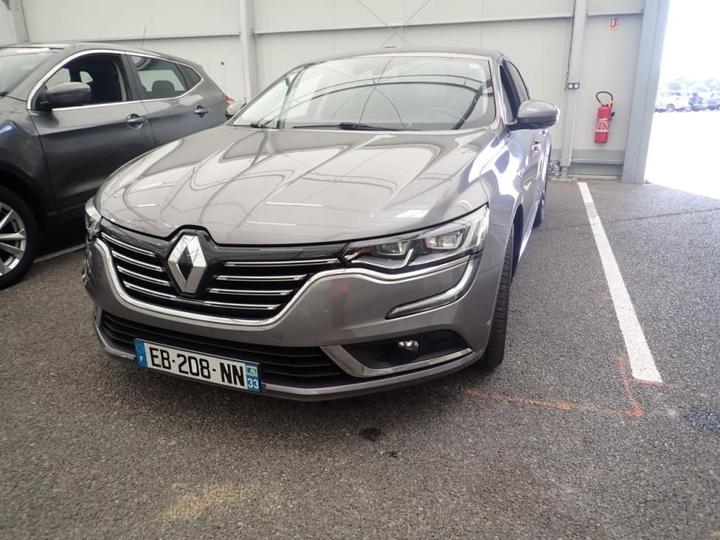 Renault Talisman (2016)