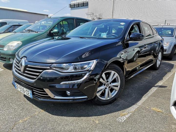 Renault Talisman (2017)