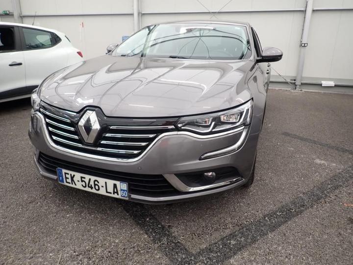 Renault Talisman (2017)