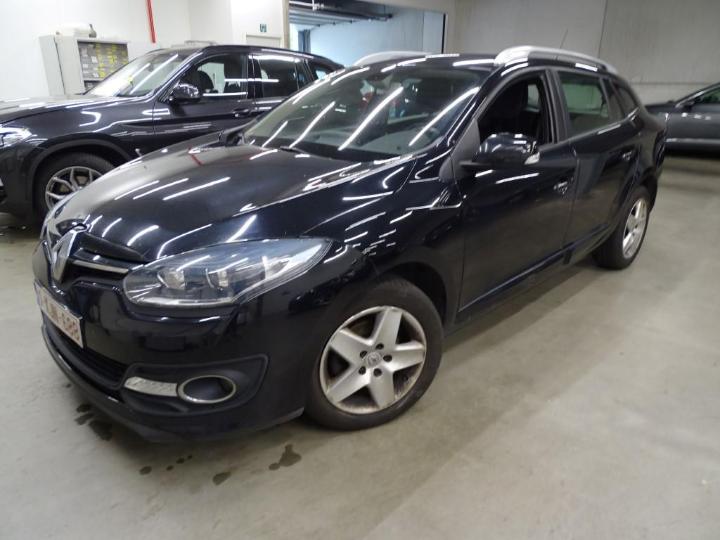 Renault Megane grandtour (2015)