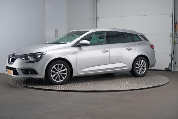 Renault Mgane estate (2017)
