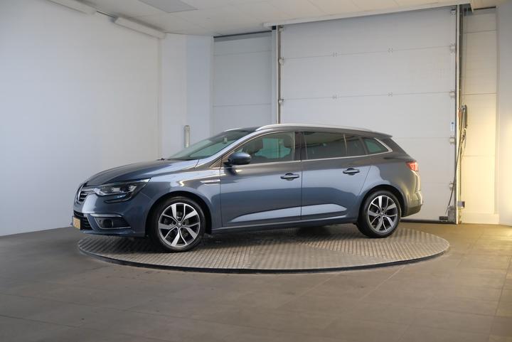 Renault Mgane estate (2017)