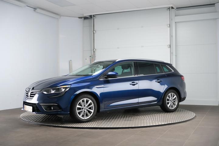 Renault Mgane estate (2017)