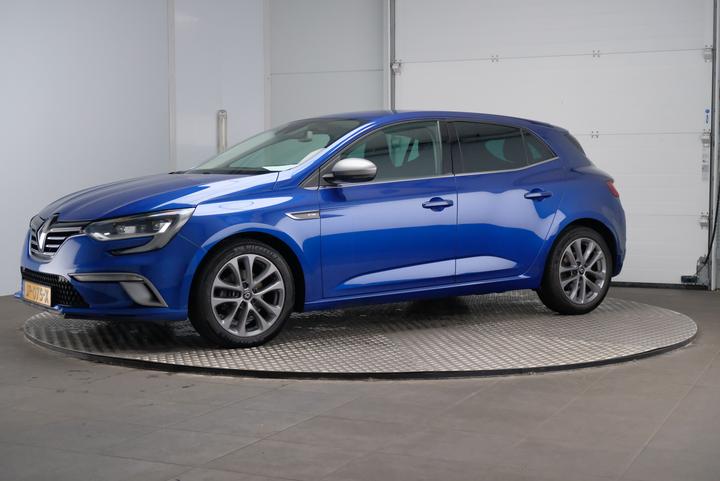 Renault Mgane (2016)