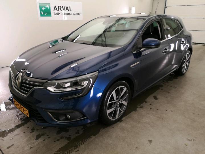 Renault Mgane (2016)