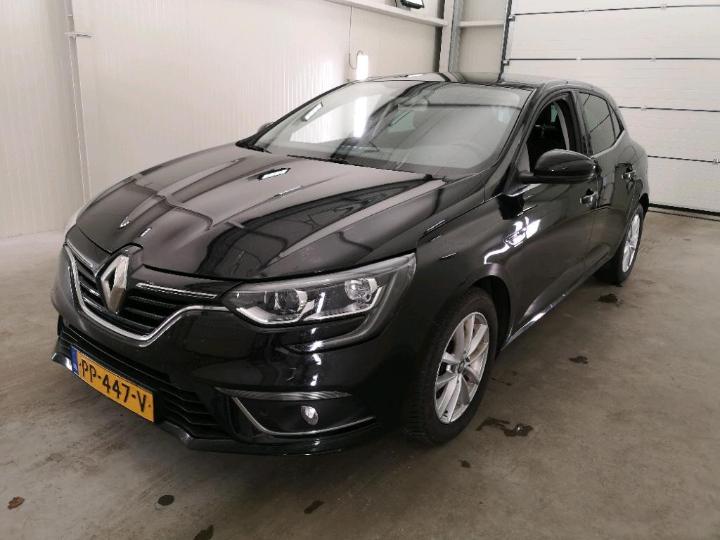 Renault Mgane (2017)