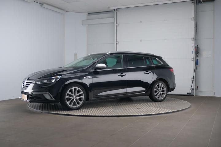 Renault Mgane estate (2018)