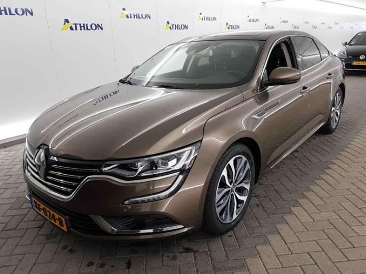 Renault Talisman (2016)