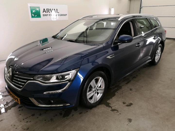 Renault Talisman (2017)
